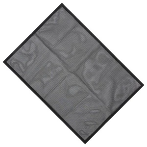 1 Set Plastic Fireplace Screen Mesh Fireplace Curtain Screen Fireplace Accessory - Picture 1 of 10