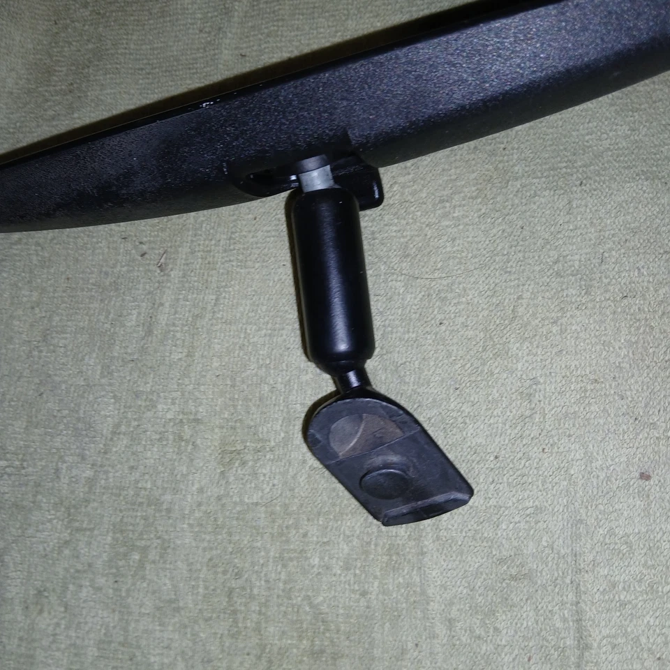 Espejo retrovisor Toyota Tundra Sequoia 2000 2001 2002 atenuación manual OEM Foto 1 de 4