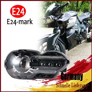 E24 Zulassung LED Scheinwerfer w/DRL für BMW K1200R 2005 - 2008 K1300R 2010-2015 - Bild 1 von 15