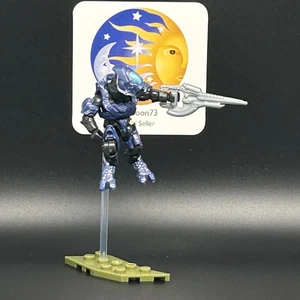 HALO Mega Construx COVENANT Elite Ranger (versione 1) FIGURA GCM37 2018 - Foto 1 di 8