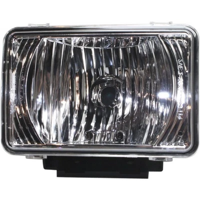 For Isuzu i-280/i-350 Fog Light 2006 Driver OR Passenger Side | Single Piece - Image 1 of 4