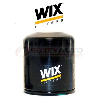 WIX Engine Oil Filter for 1995-2002 Chevrolet Cavalier - Oil Change ij Foto 1 de 4