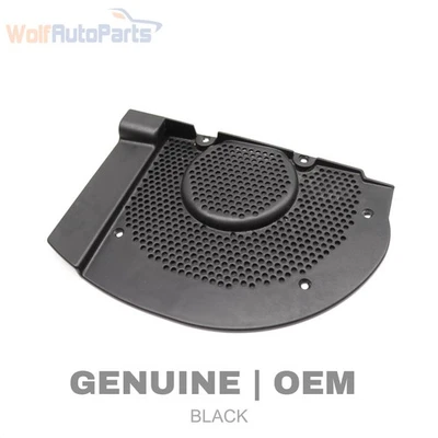 2004-2006 BMW 760I - Right Central Speaker / Woofer Grille 6907656 - Image 1 of 4