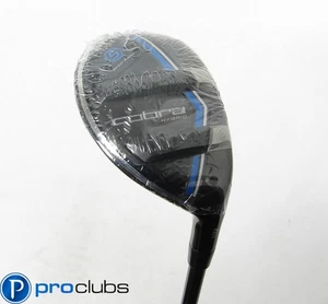 NEW COBRA T-RAIL 3 20* #4 HYBRID TENSEI CK BLUE 80 REGULAR FLEX #459026 - Picture 1 of 4