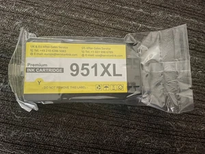 951XL TINTENPATRONE GELB - Bild 1 von 3