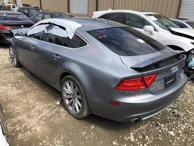 2012 2013 AUDI A7 Automatic Transmission 135k 8 Speed fits 3.0L Gasoline  631845 Foto 1 de 4