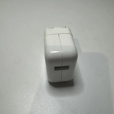 Адаптер питания Apple (MGN03AM/A) 12 Вт USB - Изображение 1 из 4