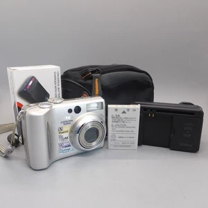 Nikon Digital Camera Coolpix 5200 5.1MP Silver Tested - Picture 1 of 13