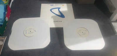 x2 12" DOUBLE EP 90s SUBLIMAL HOUSE Richard F Blue Dice project Find me sugar Am Foto 1 de 3