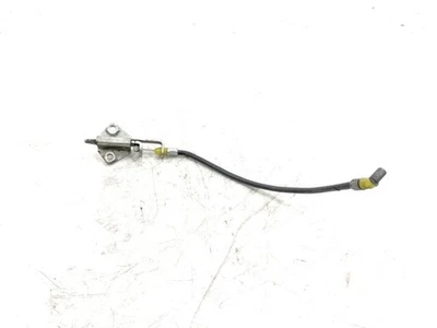 06-08 Kawasaki Ninja EX 650 EX650R Seat Lock Latch & Cable Line - Image 1 of 4