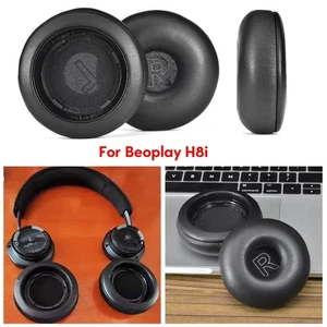 Upgrades Ear Pads for H8i Headphone Comfort Ear Cushion Earpads Replacements - Picture 1 of 8