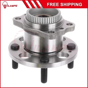 Fits Hyundai Accent Kia Rio 1.6L 2012 2013-2017 Wheel Hub Bearing Rear FWD - Bild 1 von 8