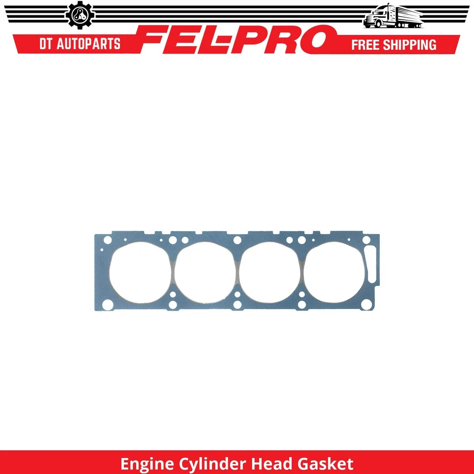 Junta de culata de motor Fel-Pro 1959 para Ford Custom 300 1958-1960 Foto 1 de 1