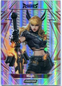 MAGIK 2025 Kakawow Phantom Marvel RIVALS REFRACTOR #PMR-ZF-22 - Picture 1 of 2