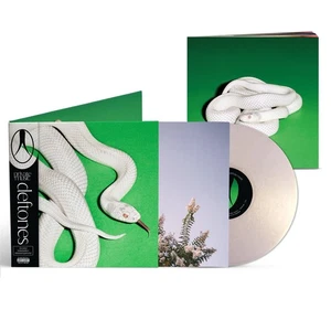 Deftones ‘Private Music’ Iridescent Gold Vinyl LP Limited Edition #'d - Picture 1 of 3