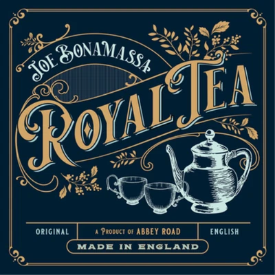 Joe Bonamassa Royal Tea (CD) Deluxe  Album (Limited Edition) - Bild 1 von 3