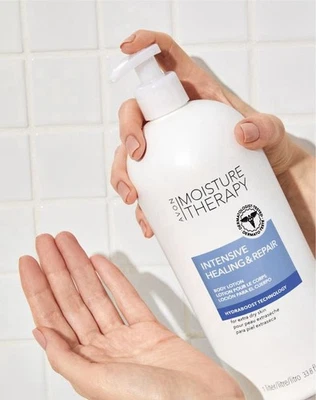 Avon Moisture Therapy Intensive Healing & Repair Body Lotion +pmp 33.8oz Eczema - Image 1 of 4