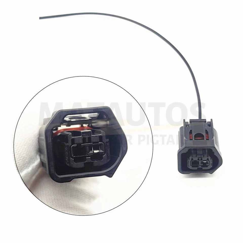 1 Wire Alternator Connector Repair For Mercedes-Benz SL400 V6 2015-2016 Foto 1 de 4