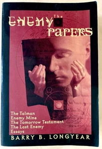 The Enemy Papers Talman Mine Last Essays Barry B. Longyear (1998) 1. Auflage - Bild 1 von 2