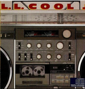 LL Cool J - Radio (CD) (Very Good Plus (VG+)) - 3412378491 - Foto 1 di 5