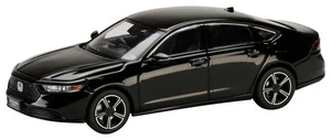 HJ43 1/43 Honda Accord Crystal Black Pearl Finished Product - Picture 1 of 3