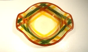 Vernon Kilns Vernonware Suppenschüssel mit Deckelgriff - Bild 1 von 4
