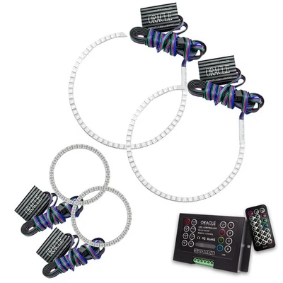 Oracle 2304-333 Colorshift Halo Kit 2.0 para 02-05 Ford Explorer - Imagem 1 de 2