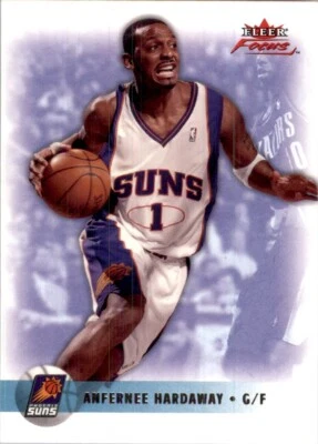 2003-04 FLeer Focus ANFERNEE HARDAWAY Phoenix Suns #38 - Image 1 of 2