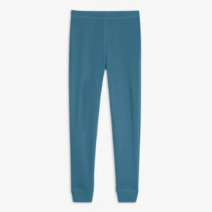 PRIMARY KIDS ORGANIC PJ PANT SLATE BLUE SIZE 12 NWT - Picture 1 of 9