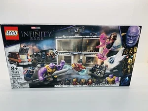 Lego Super Heroes: Avengers: Endgame Final Battle 76192 New Sealed - Picture 1 of 9