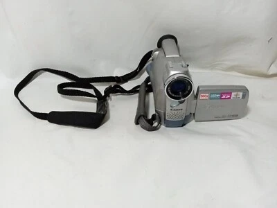 Canon Mini DV Camcorder ZR45 MC - For Parts/Repair - Untested - Image 1 of 4