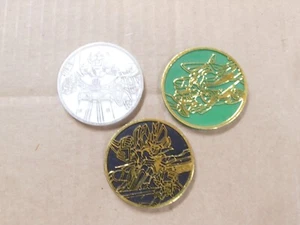 POGS SLAMMERS ROBO CAPS KUNSTSTOFF SLAMMER 3 VERSCHIEDENE - Bild 1 von 3