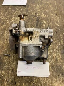 S&S Cycle Super B Carb Harley Shovelhead Panhead Old Skool Sportster Ironhead - Picture 1 of 7