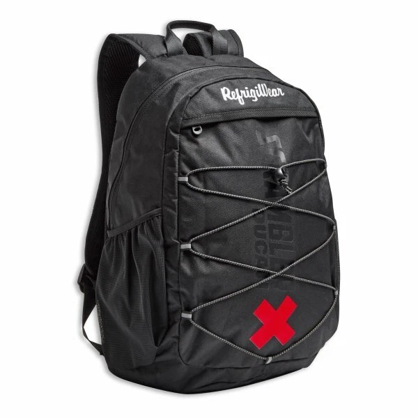 Ducati Scrambler Tour Rucksack schwarz - Bild 1 von 1