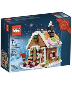 LEGO 40139 Gingerbread House CASA DI PAN DI ZENZERO - New - Foto 1 di 1