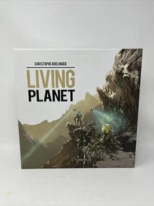 Living Planet Board Game - Christophe Boelinger - Picture 1 of 10