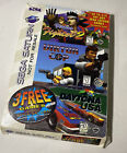 SEGA Saturn 3 Free Games Pack: Virtua Fighter 2, Virtua Cop, Daytona USA CIB