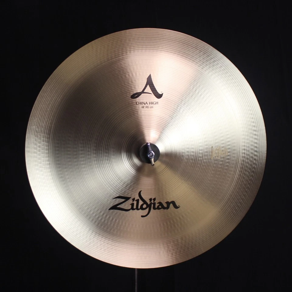 Zildjian 18" A China High - 1332g (video demostración) Foto 1 de 1
