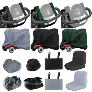 Elektromobil Scooter Abdeckung Wasserdicht Schutzhülle Abdeckplane Schutzhaube - Bild 1 von 23