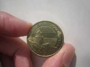 Moneda conmemorativa de 20 coronas de Dinamarca 2005 - Imagen 1 de 2