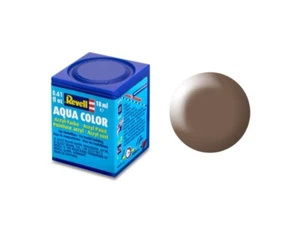 Greenhills Revell Aqua Colour Acrylic Paint Brown Silk Matt 18ml 36381 - NEW - C - Picture 1 of 1