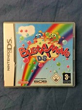 Bust A MOVE DS | Full Game Italian Excellent Condition