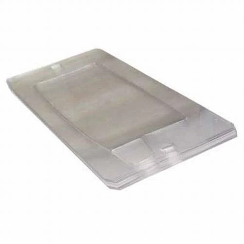 Tear off lens for RPB Nova 2000 blast helmet sandblast hood, package of 50.