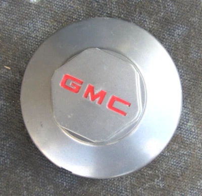 Center cap Hubcap 1994-2002 Chevrolet Blazer S10 S15 Jimmy 15" Steel Wheel Foto 1 de 2