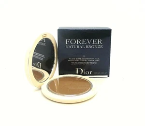 Christian Dior Forever Natural Bronze ~ 06 Amber Bronze ~ 0,31 oz / 9 g ~ Neu in OVP - Bild 1 von 3