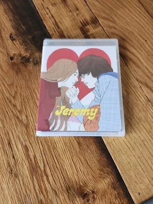 Jeremy (1973) Blu-Ray + Slipcover - Fun City Editions - Vinegar Syndrome - Image 1 of 4
