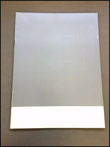 1973 BMW 3.0CS 24-page Vintage Car Sales Brochure Catalog Foto 1 de 4