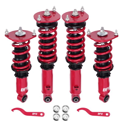 Kit de reducción de suspensión Coilovers para Mazda Miata MX-5 1990-2005 amortiguadores puntales Foto 1 de 4