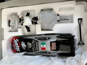 NHRA 1/32 ACTION Racing Club 1999 Mustang Tony Pedregon Funny Car Castrol Syntec - Bild 1 von 3