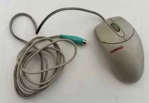 Mouse Vintage Bianco compaq - Collezionismo - Imagen 1 de 2